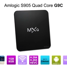 China Wholesale Best Android TV Box 1080P 4K Streaming Media Player for XBMC Kodi Android TV Box manufacturer