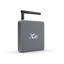 中国 X96 X6 瑞芯微 RK3566 四核 Android 11 8K HDR 双 WiFi 2T2R 机顶盒 制造商