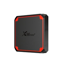 China Newest Chinpset Amlogic S905W4 Android 9.0 Quad Core TV Box with Amlogic Dual Band WiFi manufacturer