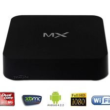 China XBMC TV Box 1GB/8GB Support Expand Memory Full HD Media Player MX manufacturer