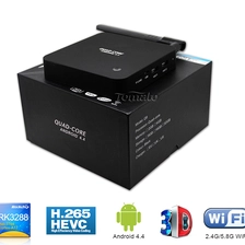 中国 XBMC电视盒四核Mail-T7 Android 4.4 RK3288 制造商