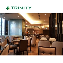 China high end hotel restaurant furniture upholstery factory manufacturer