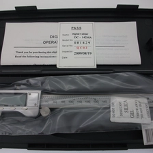 China 242MA digitale schuifmaat, meetinstrumenten schuifmaat, goedkoopste meetinstrument remklauw fabrikant