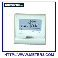 porcelana A06 Termostato digital con pantalla LCD de gran tamaño fabricante