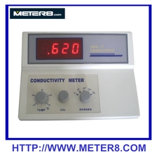 China DDS-17 Bench-top geleidbaarheidsmeter, EC meter fabrikant