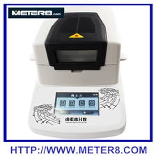 China DHS-10 Digital Halogen Moisture Meter, Table Halogen Moisture Meter manufacturer