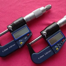 Chine DM-01-71 Micromètre numérique haute précision micrométrique fabricant