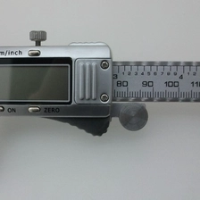 China DM-262MA metalen behuizing digitale schuifmaat fabrikant