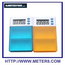 China DT-2813N Digital pillendoosje Timer, 4 vakken pillendoos timer fabrikant