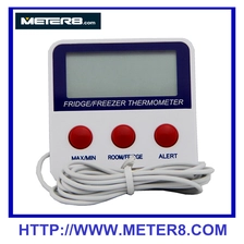China DTH-80 koelkast of vriezer thermometer fabrikant