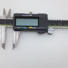 Chine Caliper supplémentaire de plus grand écran (Auto Power Off) 122-322 fabricant