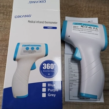 China HG01 digital forehead infrared thermometer fabricante