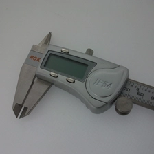 Chine IP54 eau Caliper Resistant (Boîtier métallique) 174-374 fabricant