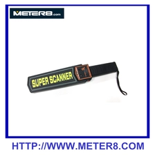 China MD3003B1 Handheld metaaldetector pak voor beveiligingsindustrie fabrikant