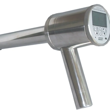 China NT6101 Persoonlijke nucleaire straling Meter, straling dosismeters fabrikant