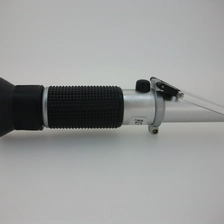 China REF514 Handheld refratômetro álcool VOL Teste Concentração / Baume ' fabricante