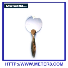 China TH-8007 Lupe, Farbe: silber Lupe mit Dachkantprisma, Handlupe, Lupen Hersteller