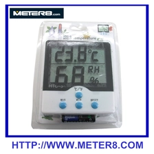 porcelana La temperatura y la humedad del reloj del metro HTC-5 fabricante