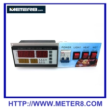 Chine XM-18 Four Four écran d'affichage automatique Incubateur Thermostat fabricant