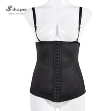 China 25 Steel Bones Latex Waist Trainer Manufacturer manufacturer