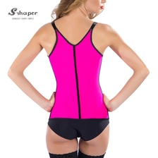 China Adjustable Strap Waist Training Corset Manufacturer manufacturer