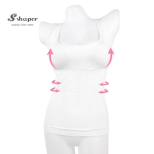 China Athletic women's squeeze tank tops on sales manufacturer