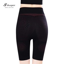 China Body Weight Loss Slim Far Infrared Mid Thigh Shorts Supplier manufacturer