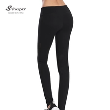 China Breathable Mesh Panel Yoga Leggings Factory manufacturer