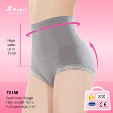 porcelana Bragas de compresión de faja para el vientre sin costura transpirable Proveedor fabricante