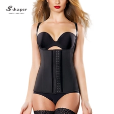 China Classic Latex Semi Vest Factory manufacturer