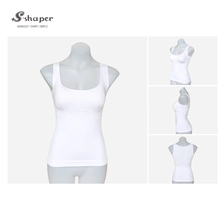 China Compression Stretch Tank Tops Factory manufacturer