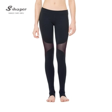China Custom Logo Anda Yoga Leggings Legs Wholesales pengilang