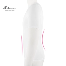 China Elastic Compression T-Shirt Factory manufacturer