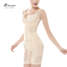 Китай Европейская Высококачественная Импортированная Бренд Sexy Full Slim Shapewear Оптовые производителя