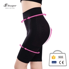 China Far Infrared High Waist Compression Slimming Pants On Sales manufacturer