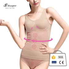 China Far Infrared Tank Top On Sales manufacturer