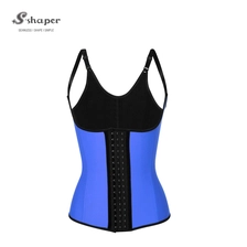 China Firm Control Latex Waist Cincher Vest Supplier manufacturer