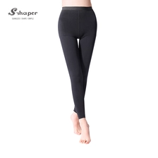 China Footless Opaque Compression Tights Factory manufacturer