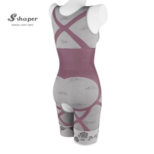 중국 기능성 대나무 섬유 Bodysuit 제조 업체 제조업체