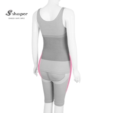 China High Quality Bamboo Functional Shapewear Factory manufacturer