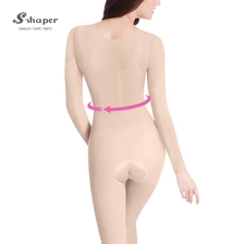 China High Quality Full Body Shapewear Supplier manufacturer