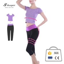China Hot Sexy Girl's Sportswear Yoga Sets Manufacturer manufacturer