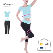 China Hot Sexy Girl's Sportswear Yoga Sets Supplier manufacturer