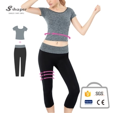China Hot Sexy Girl's Sportswear Yoga Sets Wholesales manufacturer
