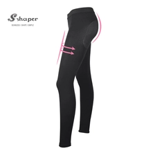 China Leg Shaping Compression Footless Stockings Supplier manufacturer