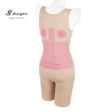 China Natural Weight Loss Slim Shapewear On Sales manufacturer