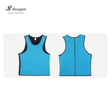 China Neoprene Fitness Slim Shaper For Men Manufacturer manufacturer