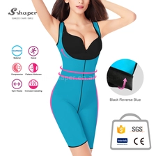 China Neoprene Full Body Shaper Factory manufacturer