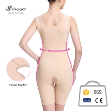 China Perfect Sleeveless Caffeine Compression Bodysuit On Sales manufacturer