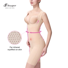 China Perfect Sleeveless Caffeine Compression Bodysuit Wholesales manufacturer